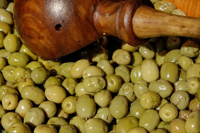 Olives and the Sun