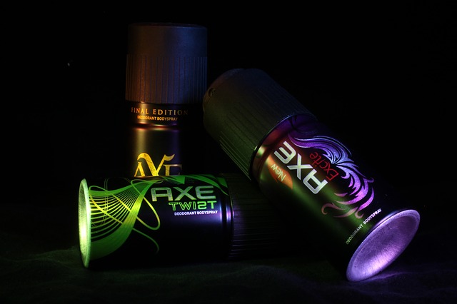 Deodorants and antiperspirants? A MUST!
