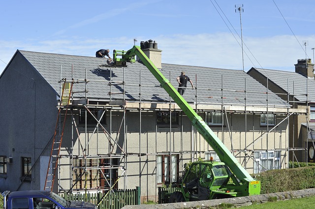 Repair and build safely without problems