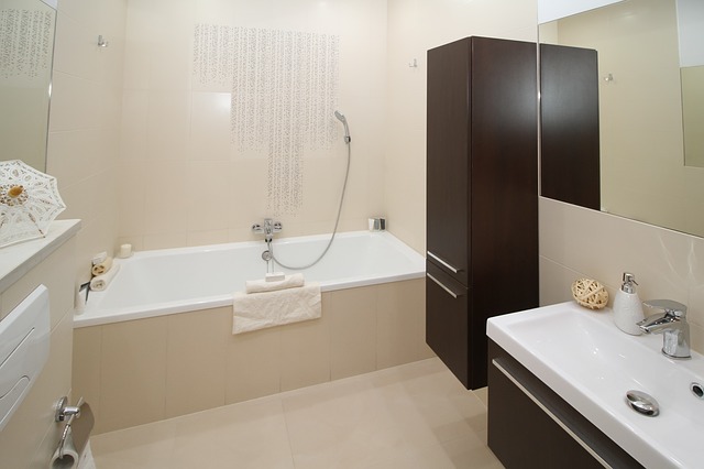 The perfect bathroom?