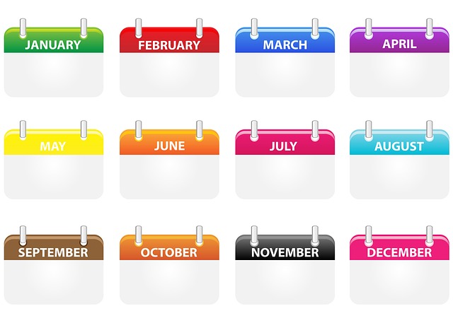 Sporting Events for Each Month – A Selected List of Highlights