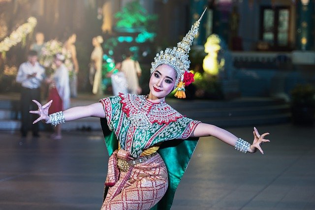Summer cultural events with children