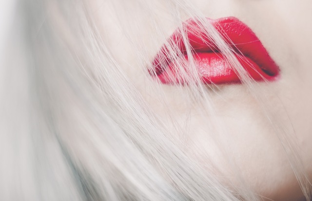 Lipstick – an attribute of femininity