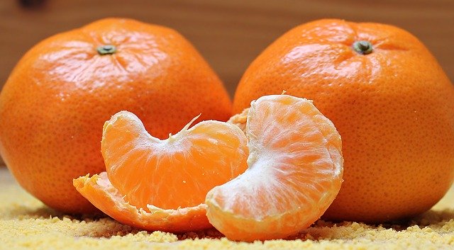 You’re mine, Tangerine