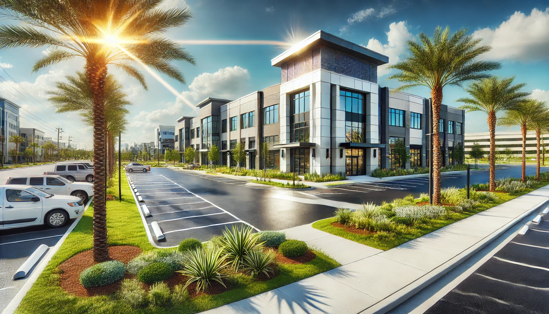 Building and Property Maintenance in Orlando: Professional Solutions for Commercial Properties